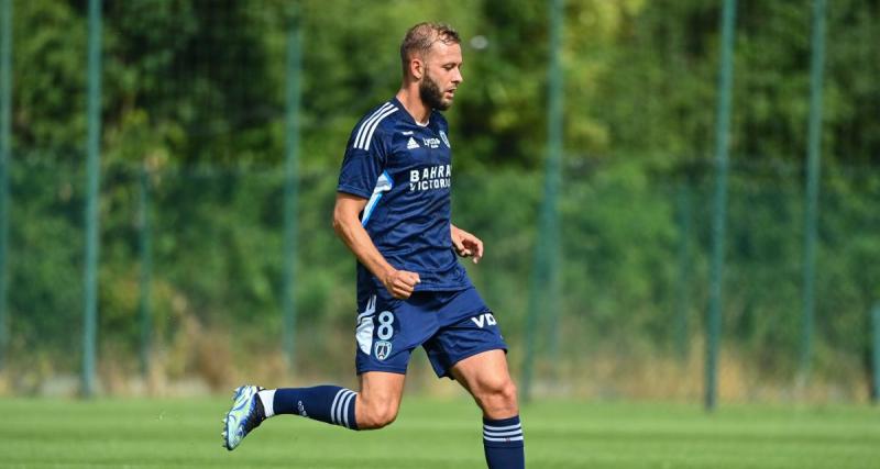  - Annecy : un joueur formé au PSG débarque ! (off)