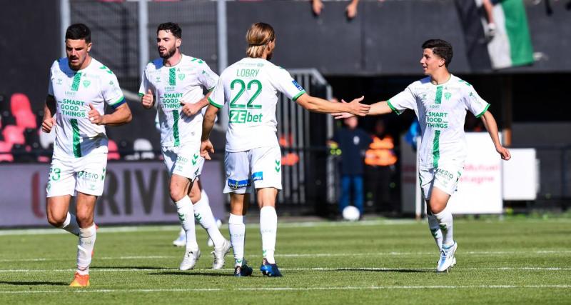  - ASSE : une invincibilité à préserver face à Grenoble