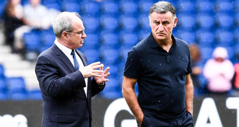  - PSG : Galtier fait un premier bilan et révèle les secrets de son coaching