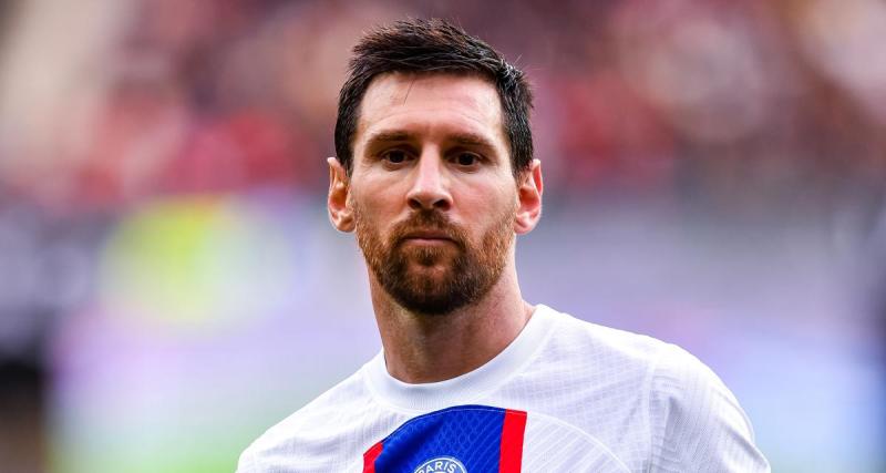  - PSG : Lionel Messi aurait refusé de prolonger son contrat après 2023 !