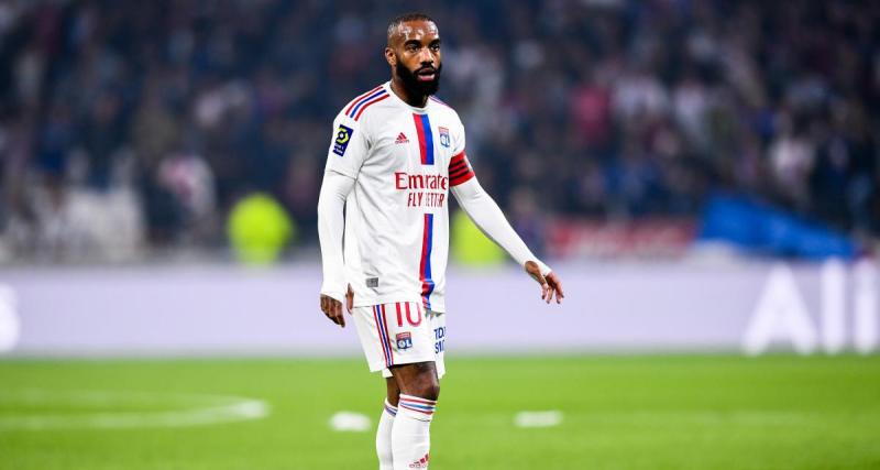 - OL : Lacazette donne de ses nouvelles après son opération !