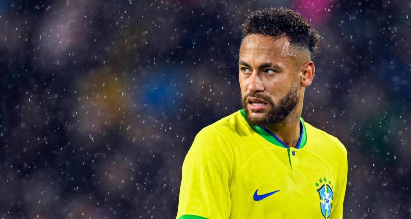  - PSG, Brésil : Neymar évoque le fait de jouer au Parc des Princes avec la Seleçāo ! 