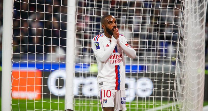  - OL : Alexandre Lacazette a retrouvé sa voix