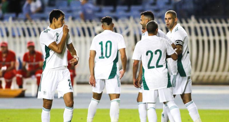  - 🚨 Algérie - Nigéria en direct : la compo des Fennecs est tombée, Belmadi revient à du classique !