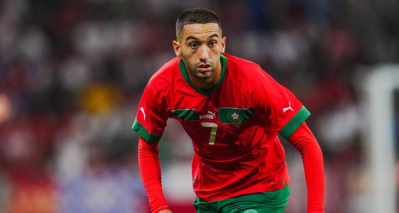  - 🚨 Paraguay - Maroc : les compos officielles ! 