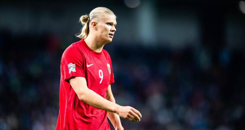  - Manchester City : l'incroyable routine d'Haaland pour garder la forme !