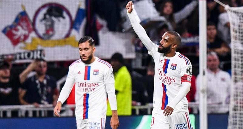  - OL : Cherki déjà à fond pour le RC Lens, Lacazette sort du silence après son opération