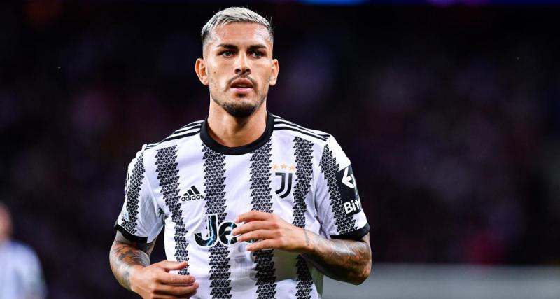  - PSG, Juventus - Mercato : après son tacle à Mbappé, Paredes ne regrette pas Paris 