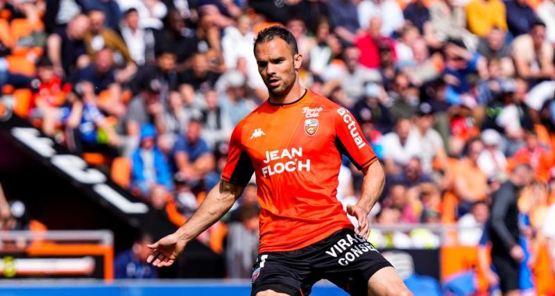  - OM, OL, Lorient : après avoir annoncé sa retraite, Morel rebondit déjà en Bretagne 