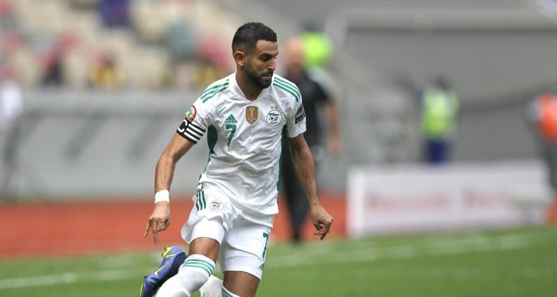  - Mahrez relance l'Algérie face au Nigéria, le Maroc et le Paraguay dos-à-dos... Les scores à la pause !