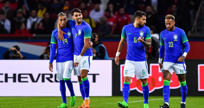  - PSG, OM : Neymar fait taire le Parc des Princes avec le Brésil, Sanchez buteur avec le Chili