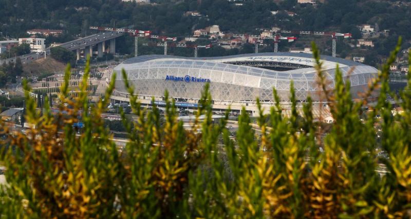  - OGC Nice : Ineos songerait à racheter l'Allianz Riviera !