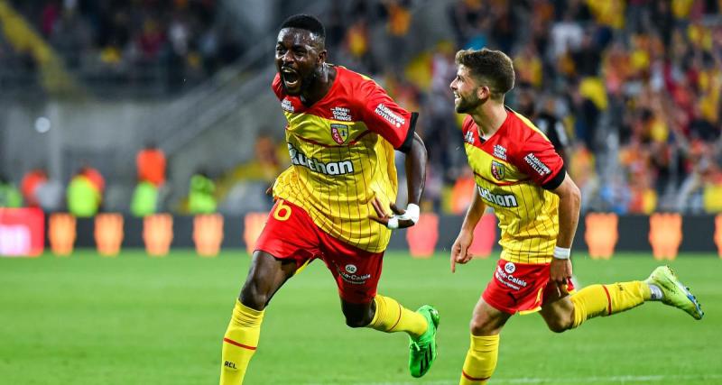  - RC Lens : une recrue estivale a déjà marqué la Ligue 1 de son empreinte