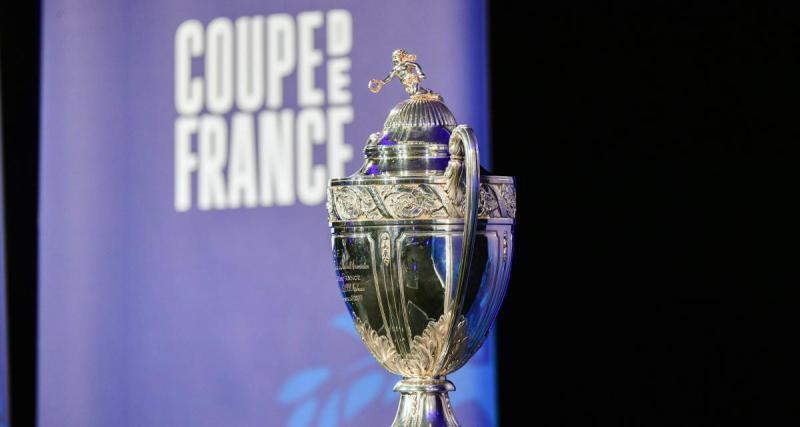  - Coupe de France : les tirages au sort du 5e tour, région par région