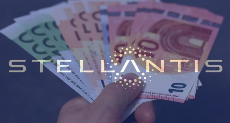  - Prime pouvoir d'achat aussi chez Stellantis