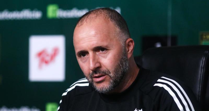  - Algérie - Nigeria : Belmadi savoure la nouvelle victoire et encense Bentaleb !