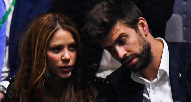  - FC Barcelone : Shakira est toujours en guerre contre Piqué... et contre le fisc