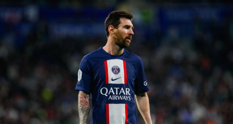  - PSG : Messi a tranché pour son avenir ! 