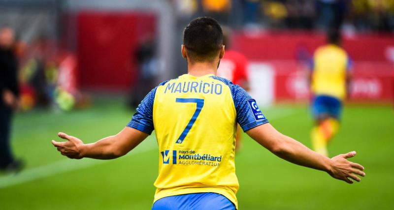  - Sochaux : Tony Mauricio prolonge son contrat (off)