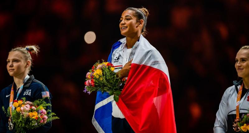  - Gym : les médaillés des Internationaux de Paris convoqués pour les Mondiaux de Liverpool