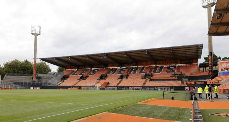  - Lorient : le stade du Moustoir aura un nouveau visage d'ici 2028