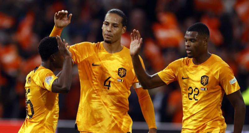  - Ligue des Nations : Final Four, relégations, équipe de France, le bilan après la phase de groupes