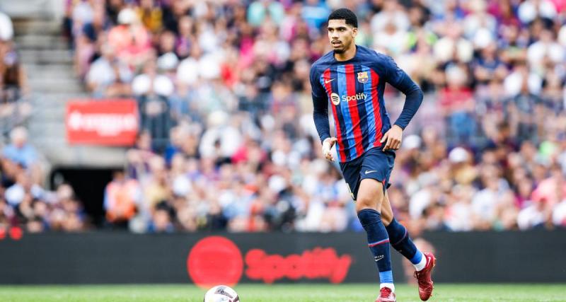  - Barça : les Blaugranas donnent des nouvelles d’Araujo, opéré avec succès !
