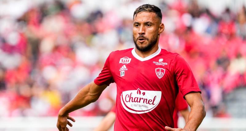  - Delort raconte son retour avec l'Algérie, les frasques de Belaïli ont agacé Brest, Bordeaux sur une pépite de la Juve