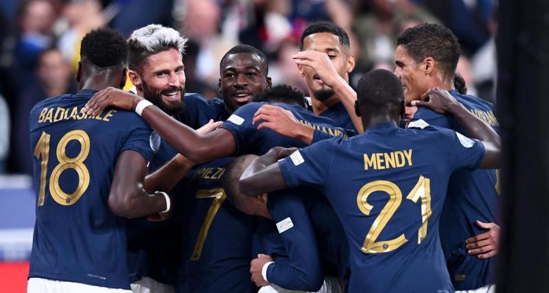  - Équipe de France : des Bleus aperçus en boîte de nuit après la défaite contre le Danemark ?