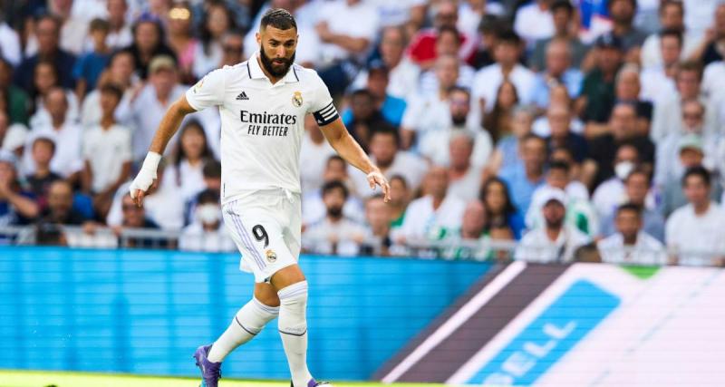  - Real Madrid, équipe de France : Karim Benzema de retour à l'entraînement !