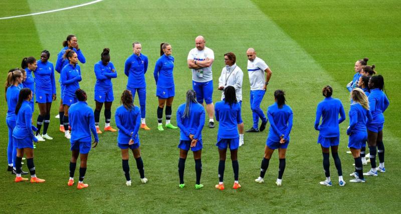  - Equipe de France : vers une affluence record pour le match des Bleues face à la Suède ?