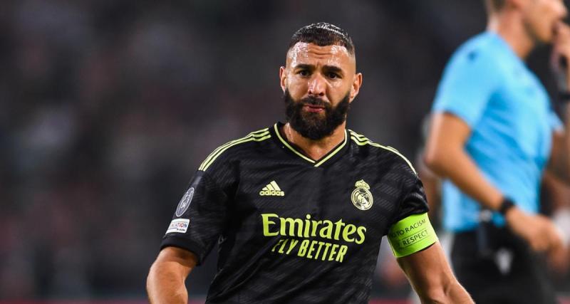  - Real Madrid : Benzema de retour à l’entraînement !