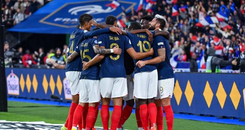  - Équipe de France : le programme des Bleus se précise avant le mondial 