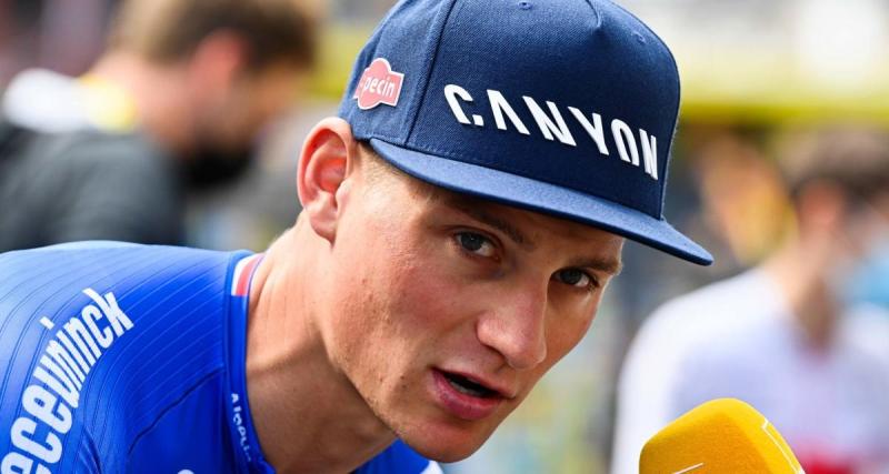  - Mondiaux de cyclisme : Mathieu van der Poel reconnaît une "erreur" après son altercation en Australie