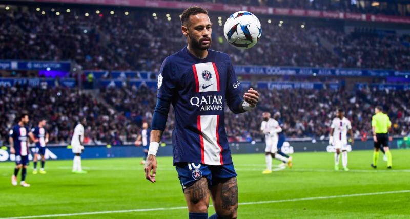  - PSG : une nouvelle polémique liée à Neymar secoue le club