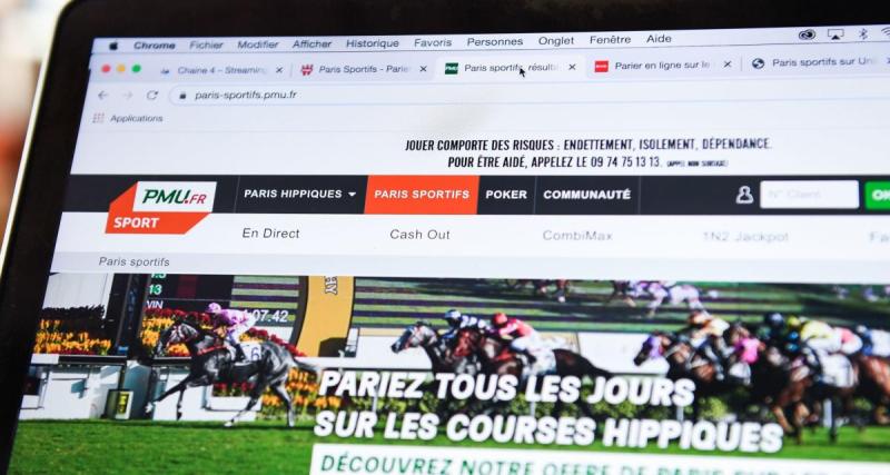  - Résultats course PMU : Farrell Seven vainqueur du Grand National du Trot Paristurf