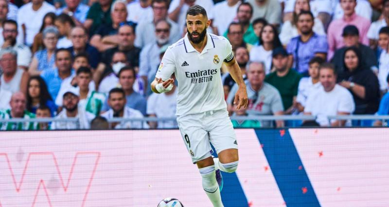  - Real Madrid : Benzema reçoit deux trophées et donne la date de son retour !