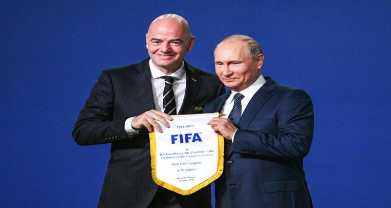  - Ukraine : le Shaktar mécontent des droits TV accordés aux chaînes russes par la FIFA !