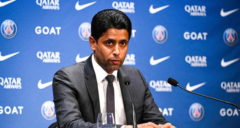  - PSG : le mercato du Barça, la Superleague, l'UEFA... Nasser Al-Khelaïfi pousse un coup de gueule