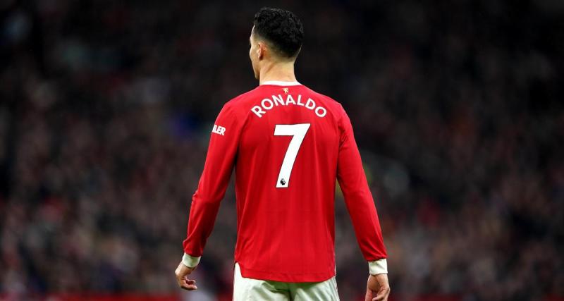  - Manchester United : Cristiano Ronaldo provoque une prise de bec inattendue