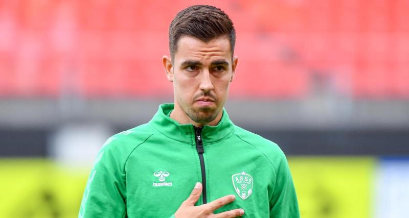  - ASSE : Dylan Chambost sait où il doit encore progresser