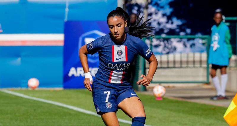  - PSG (F) : les Parisiennes qualifiées en Ligue des Champions si... 