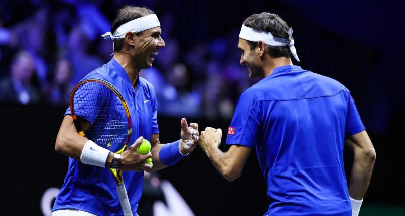  - Roger Federer très reconnaissant envers Rafael Nadal : "Je n'oublierai jamais ce qu'il a fait pour moi"