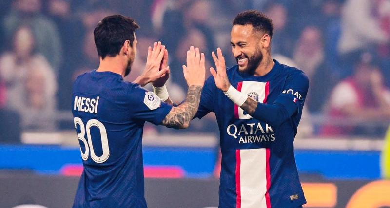  - PSG : la date des retours de Messi, Neymar et Marquinhos fixée !