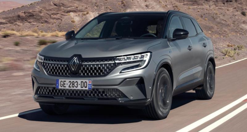  - Essai Renault Austral E-Tech 200 : retour dans la course ? – VIDEO