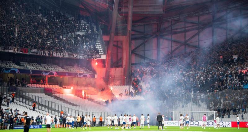  - OM : le club a tranché après le huis clos imposé par l'UEFA