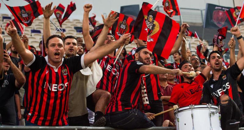  - Nice : les supporters des Aiglons interdits de déplacement à Paris