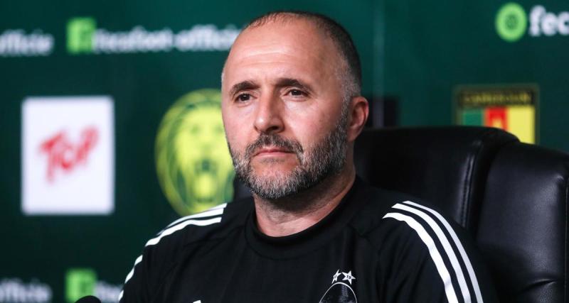  - Football International : Belmadi, sélectionneur de l'Algérie, met en garde Belaïli