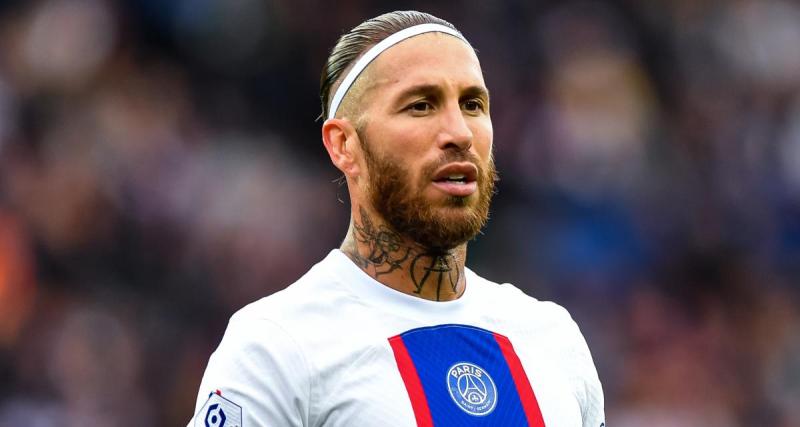  - PSG : Sergio Ramos en colère contre la sélection espagnole ? 