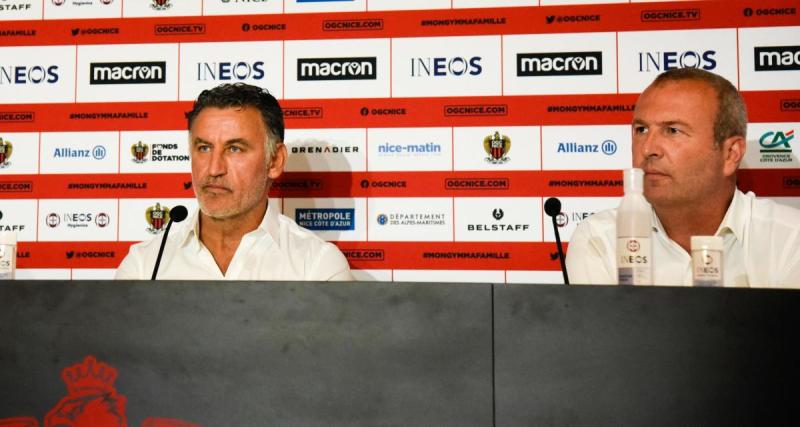  - PSG, Nice : Fournier prétend avoir de grosses révélations à faire sur Galtier